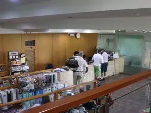 สนามกอล์ฟ กรีนวูด กอล์ฟ คลับ