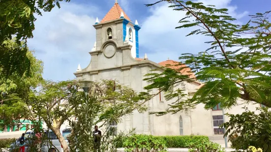 Santo Amaro Abade Church