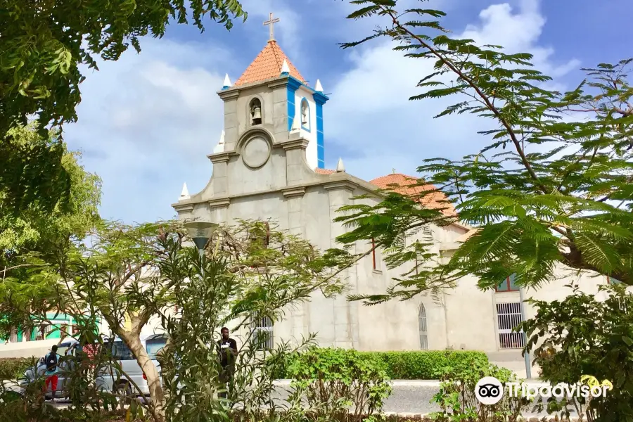 Santo Amaro Abade Church