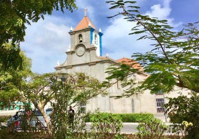 Santo Amaro Abade Church