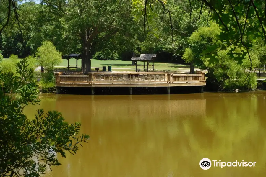 Deep Run Park & Recreation Center