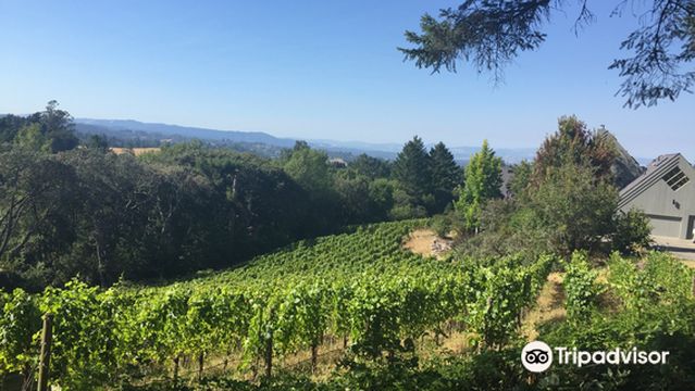 Halleck Vineyard Estate Winery