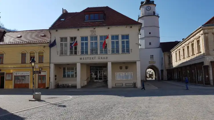 Hotels in Nemsova