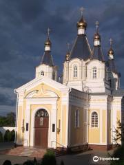 Temple of Alexander Nevsky