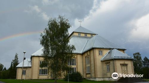 Mikkeli Rural Parish Church