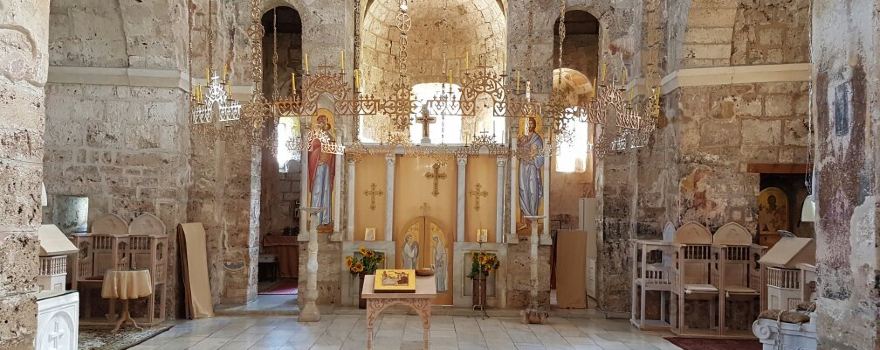 Monastere de Gradac
