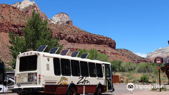 Zion Shuttle