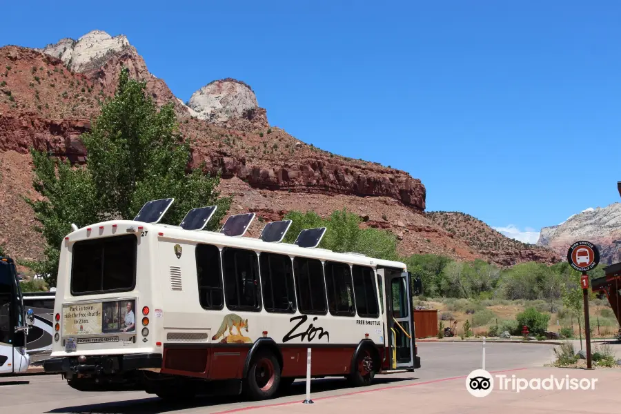 Zion Shuttle