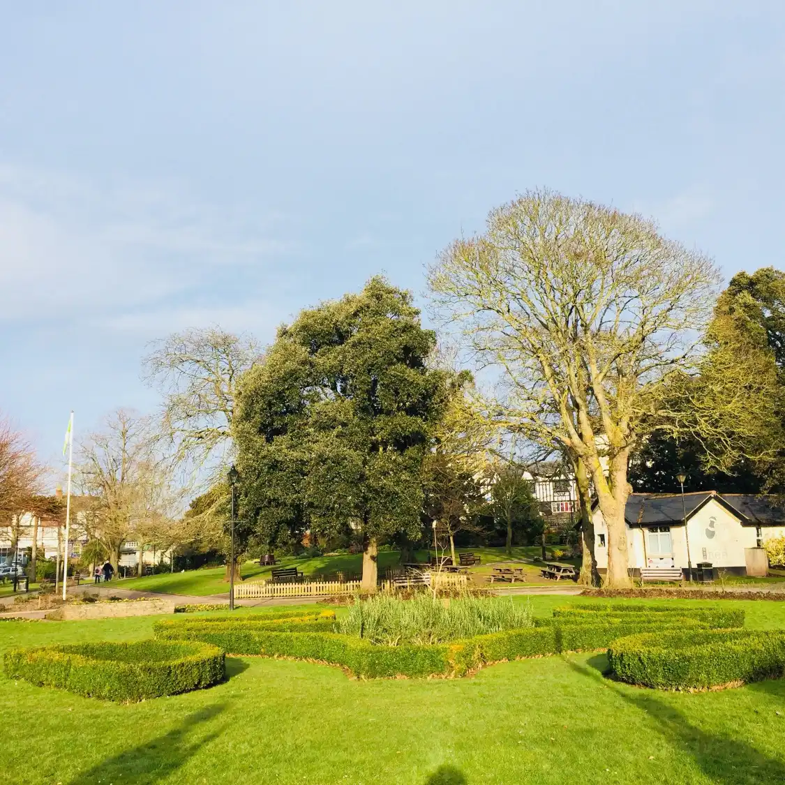 Hotels near Manor Gardens