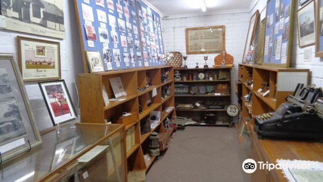 Tatura Irrigation and Wartime Camps Museum