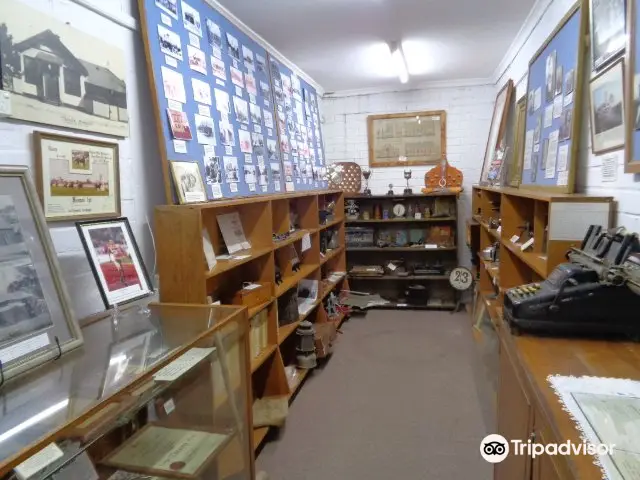 Tatura Irrigation and Wartime Camps Museum