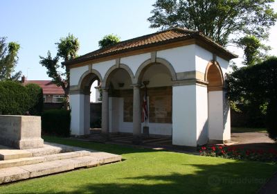 War Memorial Spalding