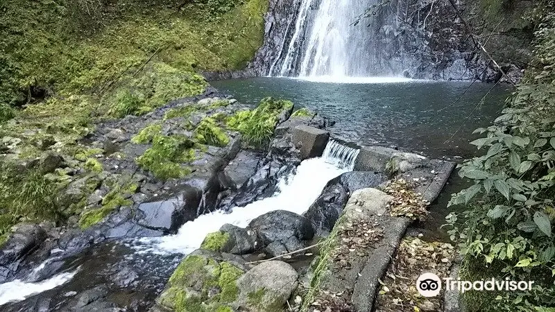 Togyoku no Taki Waterfall