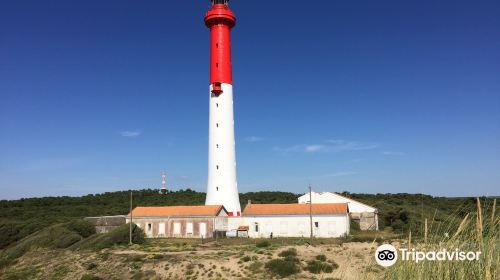 Phare de la Coubre