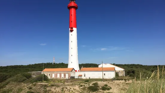Lighthouse of La Coubre