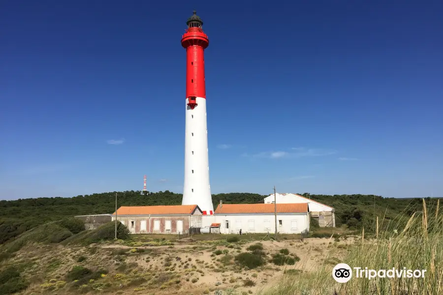 Phare de la Coubre