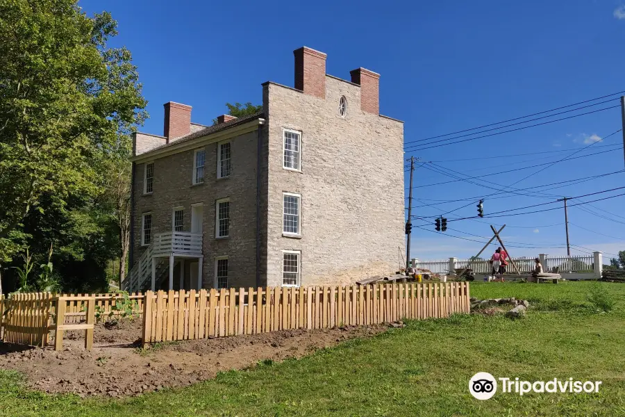 Hull Family Home & Farmstead