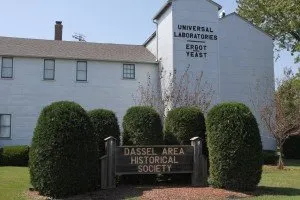Dassel Area Historical Society & Ergot Museum