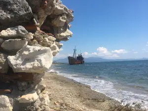 Shipwreck Dimitrios