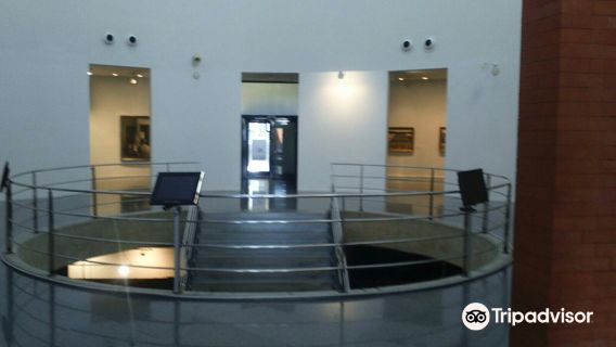 MEIAC Museo Extremeno e Iberoamericano de Arte Contemporaneo