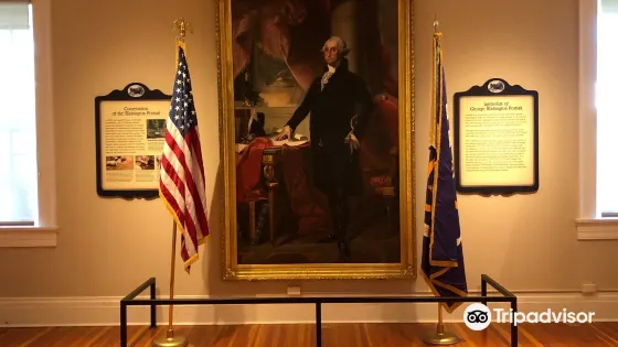 Washington's Headquarters State Historic Site