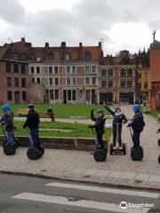 MOBILBOARD SEGWAY LILLE