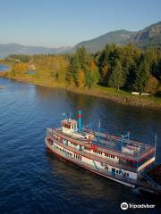 Columbia Gorge Sternwheeler Dining & Sightseeing Cruises