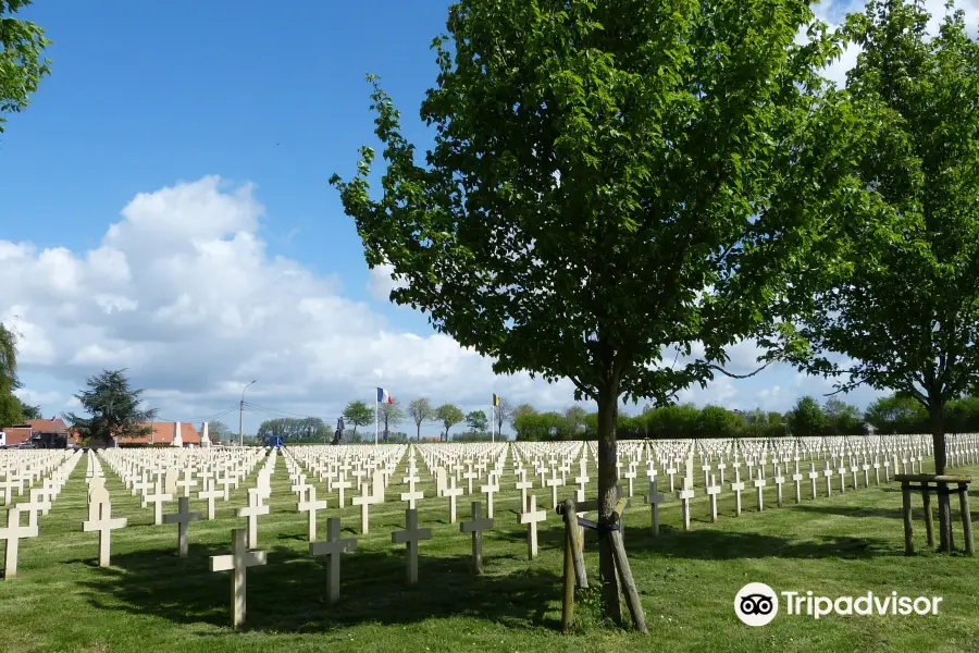 Saint-Charles-de-Potyze Cemetery