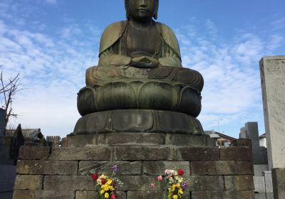The Great Buddha of Kamagaya
