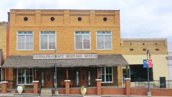 Randolph Co Heritage Museum