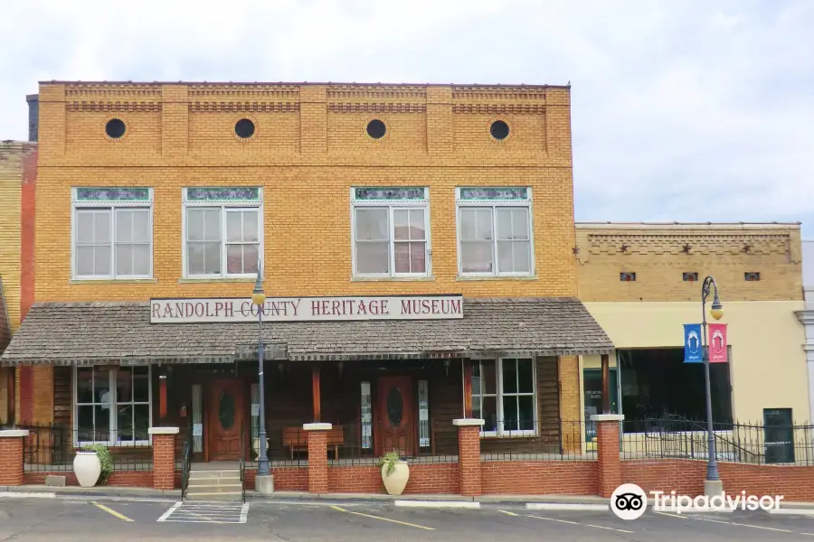 Randolph Co Heritage Museum