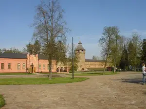Historic and Cultural Reserve -  Museum of Hetmancy