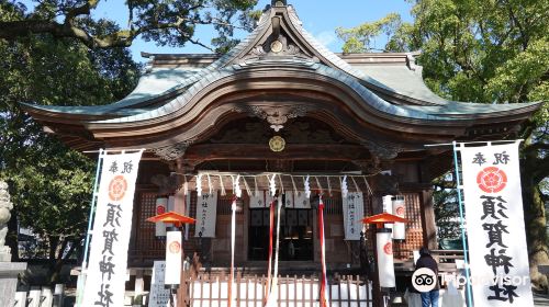 Suga Shrine