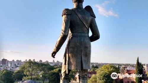 Cerro Del Libertador San Martin