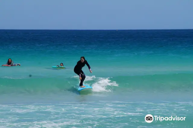 Perth Surfing
