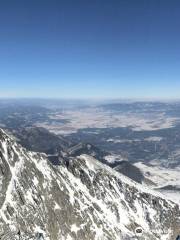 Lomnicky peak observatory