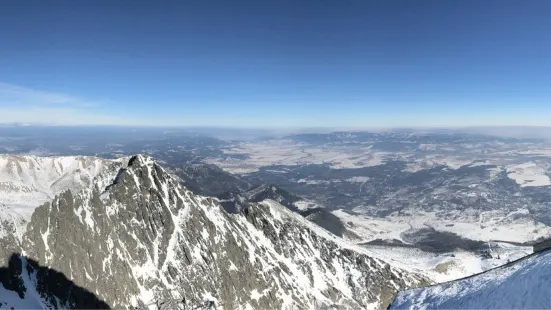 Lomnicky peak observatory