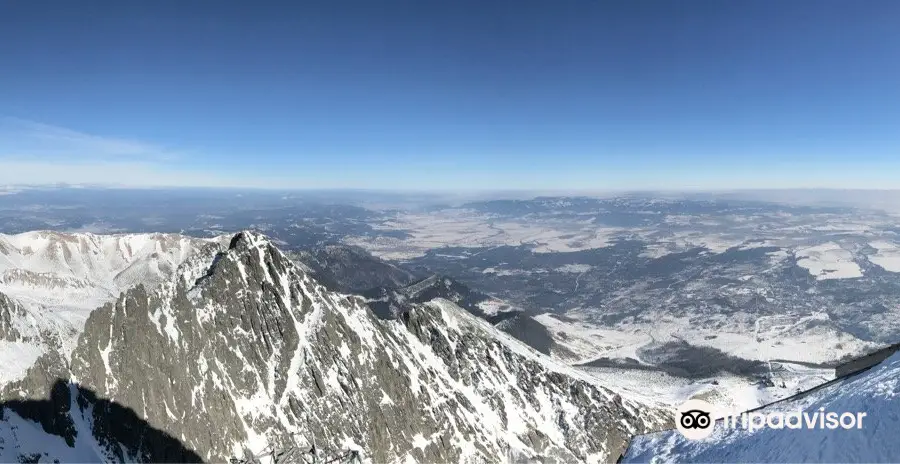 Lomnicky peak observatory