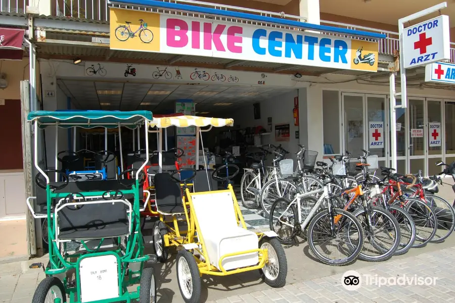 Bike Center