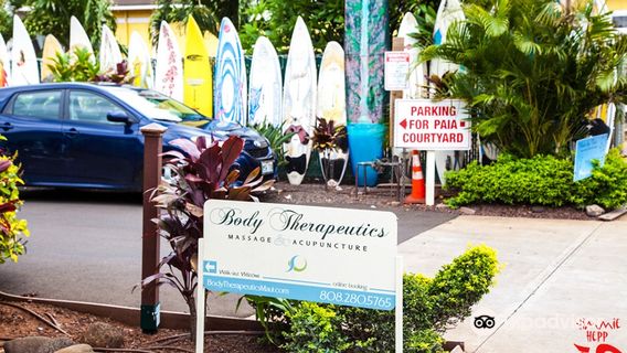 Body Therapeutics Maui