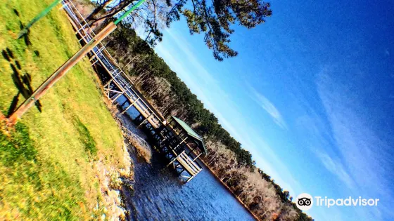 Ed Lisenby Lake