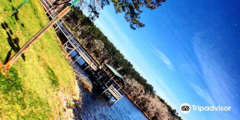 Ed Lisenby Lake