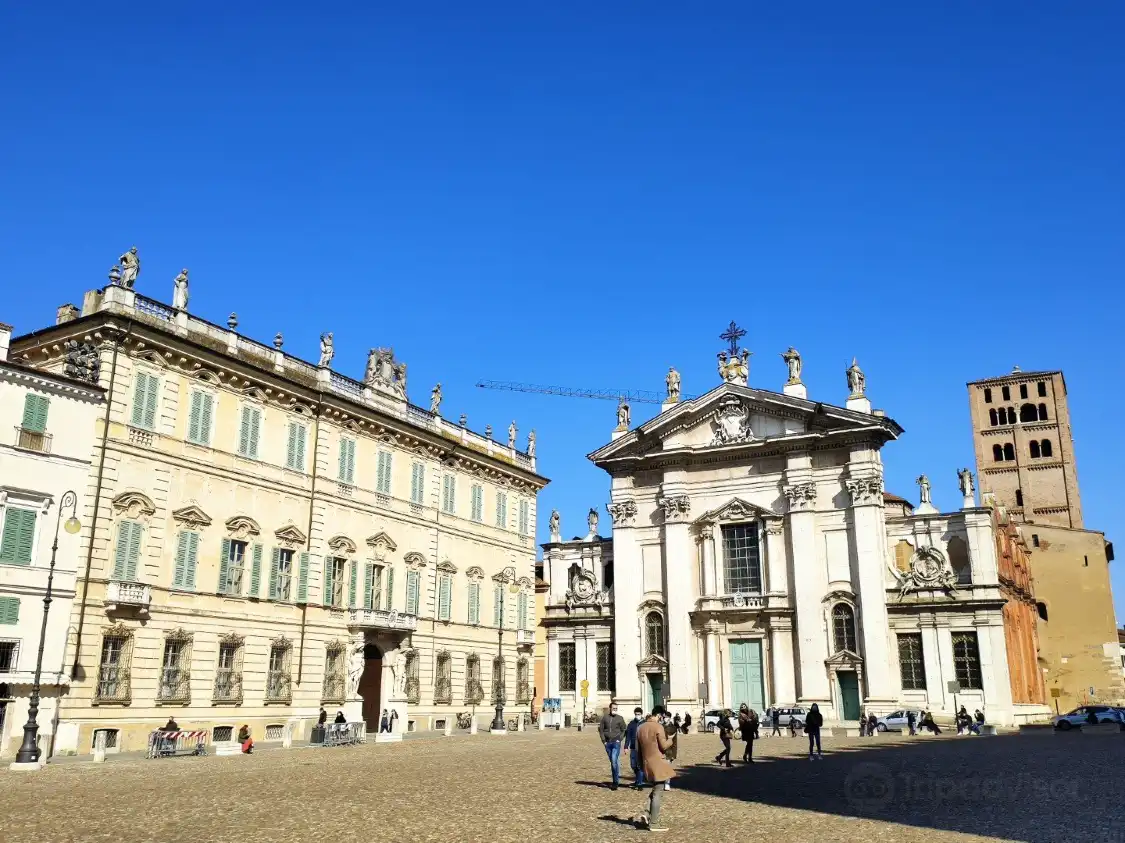 Hotel in zona Piazza Sordello