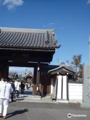 第74號靈場 醫王山 多寶院 甲山寺