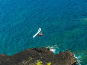 Hang Gliding Maui