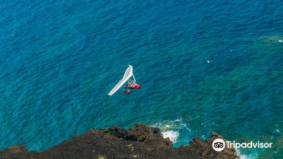 Hang Gliding Maui