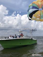 Duck Parasail