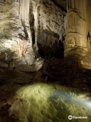 Grotte de Clamouse