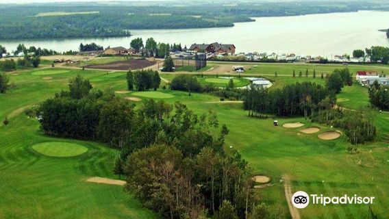 Whispering Pines Golf & Country Club Resort