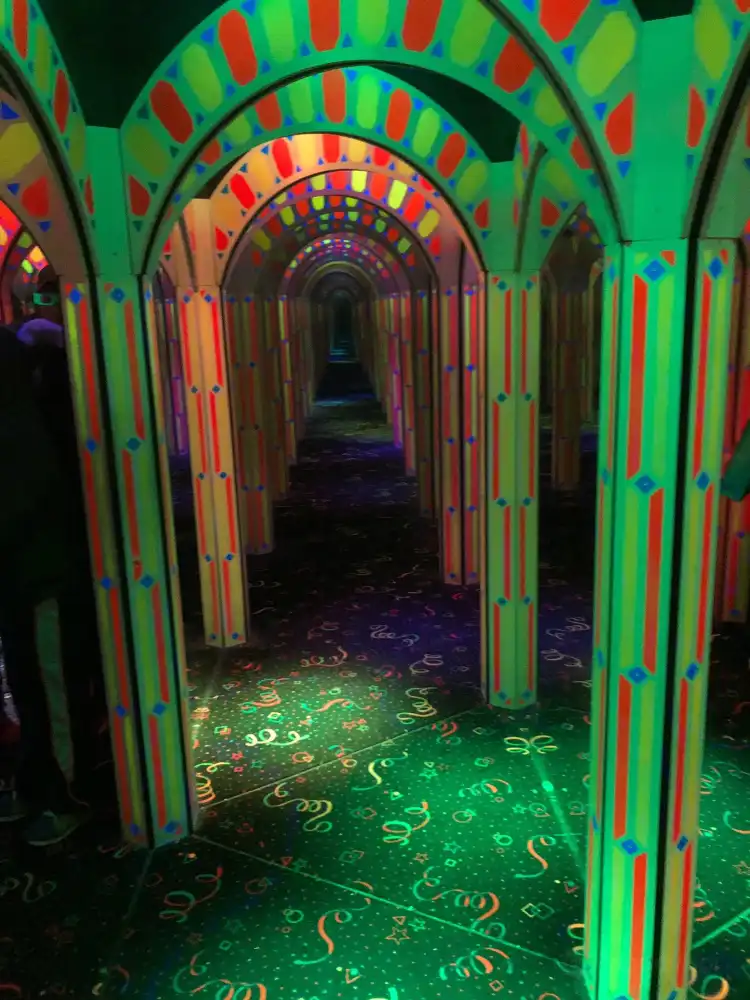 Hotels in der Nähe von Krazy Mirror Maze